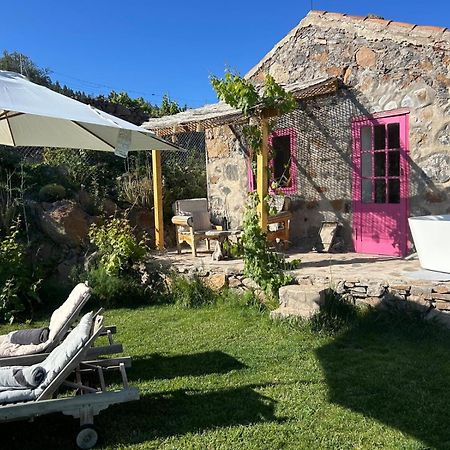 Lilly'S Finca - Romantischter Rueckzugsort - Pool Vilaflor Bagian luar foto