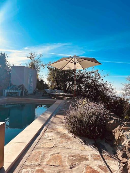 Lilly'S Finca - Romantischter Rueckzugsort - Pool Vilaflor Bagian luar foto