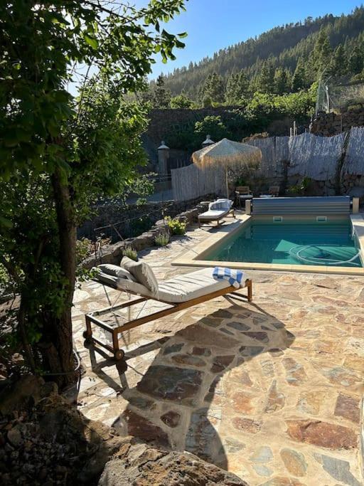 Lilly'S Finca - Romantischter Rueckzugsort - Pool Vilaflor Bagian luar foto