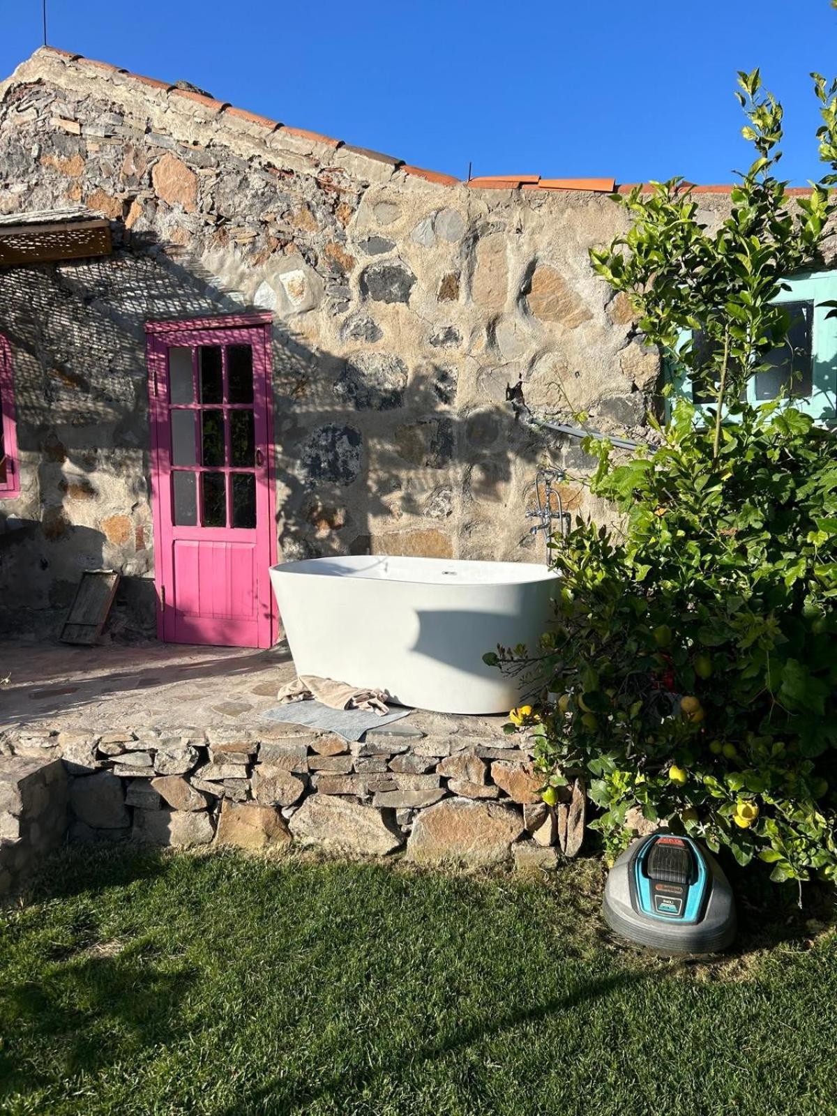 Lilly'S Finca - Romantischter Rueckzugsort - Pool Vilaflor Bagian luar foto